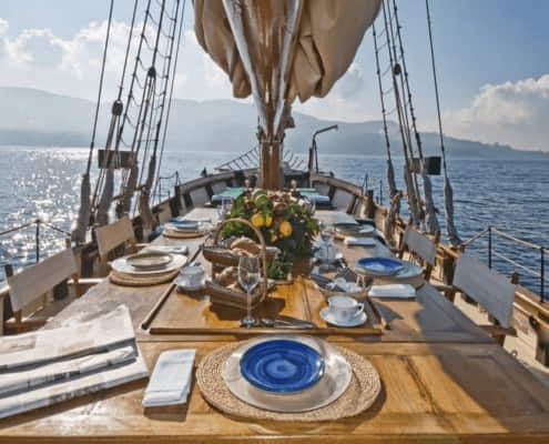 Thanksgiving Yacht Charters 2018