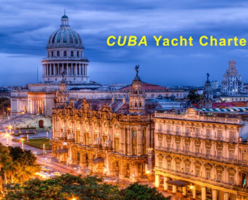 CUBA Yacht Chartering an Opportunity to Learn
