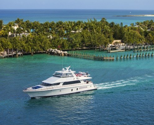 Bimini: A Secret Yacht Charter Hideaway