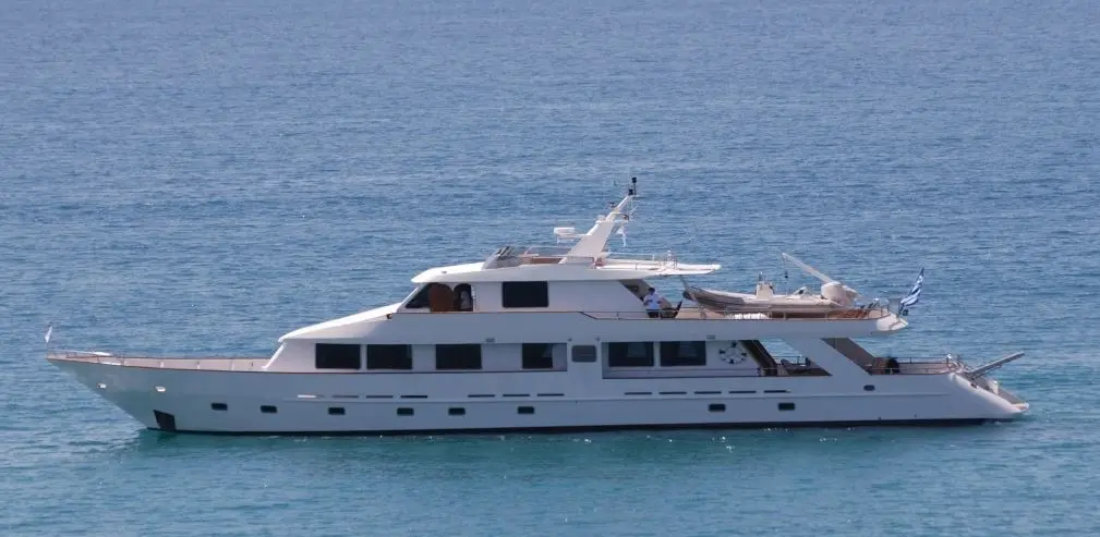 Motor Yacht ELENA