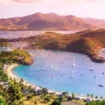 Antigua leeward islands